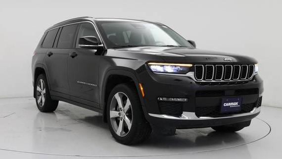JEEP GRAND CHEROKEE 2021 1C4RJKBG4M8116335 image JEEP GRAND CHEROKEE 2021 1C4RJKBG4M8116335 image